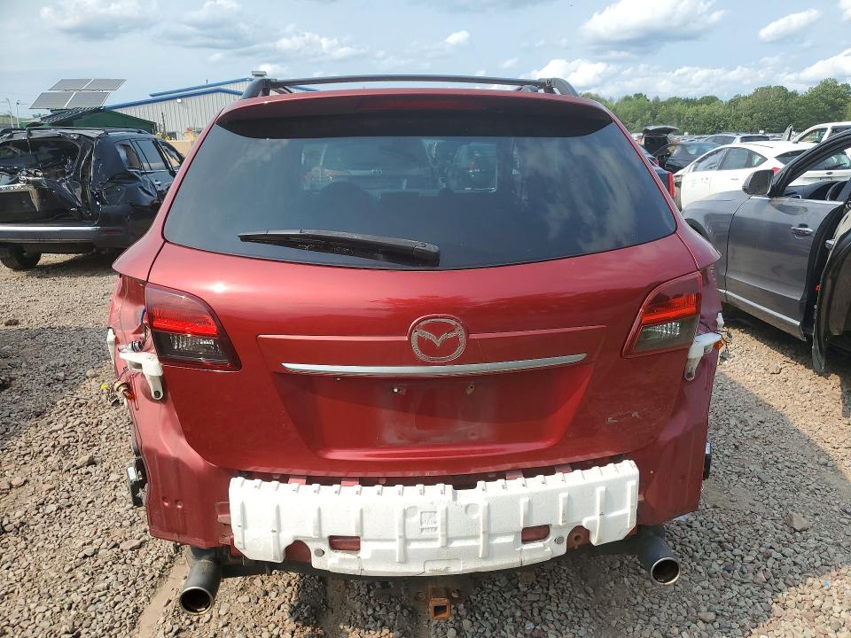 Photo 6 from auction – 2015 MAZDA CX-9 with VIN JM3TB3DV5F0457563