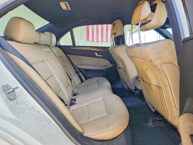 صورة رقم 10 من المزاد - 2013 MERCEDES-BENZ E مع VIN WDDHF5KB2DA707006