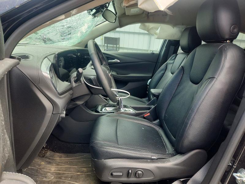Photo 7 from auction – 2024 BUICK ENCORE GX with VIN KL4AMCSLXRB001475