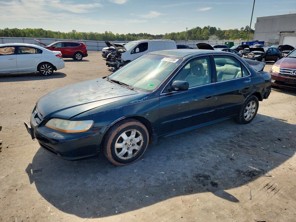 2001 HONDA ACCORD - Търг №66237236