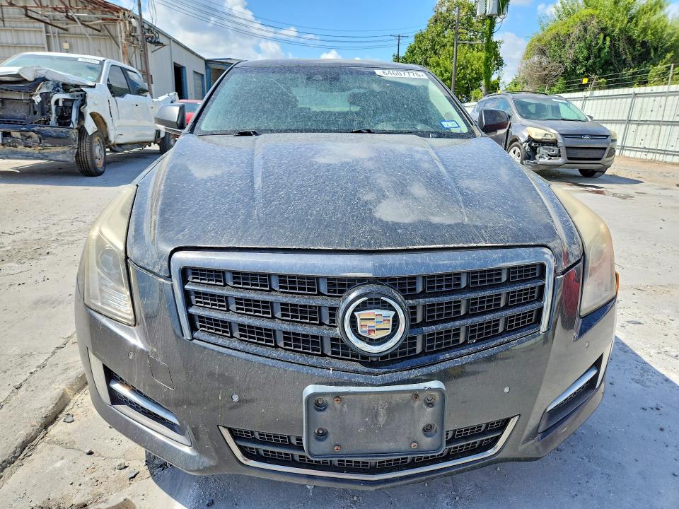 Photo 5 from auction – 2014 CADILLAC ATS with VIN 1G6AL5SX1E0108236