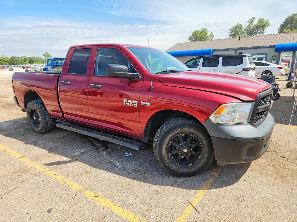 Photo 4 from auction – 2014 RAM 1500 with VIN 1C6RR7FT6ES257688