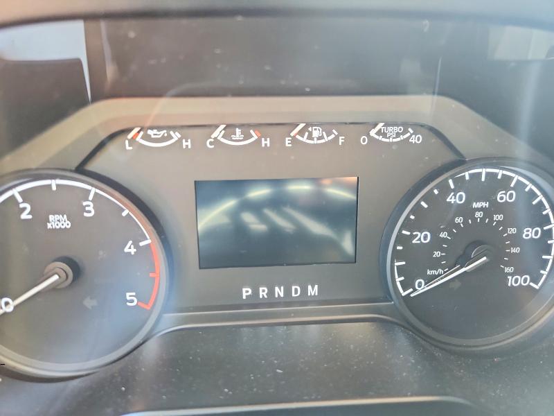 Снимка 9 от търг – 2023 FORD F250 с VIN 1FT8W2BM2PEC00324