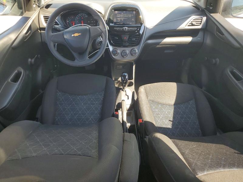 Photo 8 from auction – 2019 CHEVROLET SPARK with VIN KL8CB6SA6KC813613