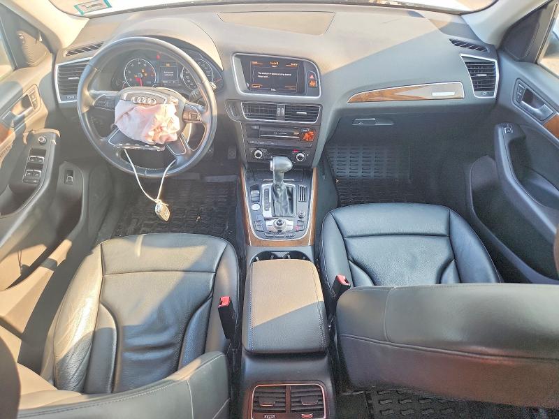 Photo 8 from auction – 2015 AUDI Q5 with VIN WA1LFAFP3FA009312