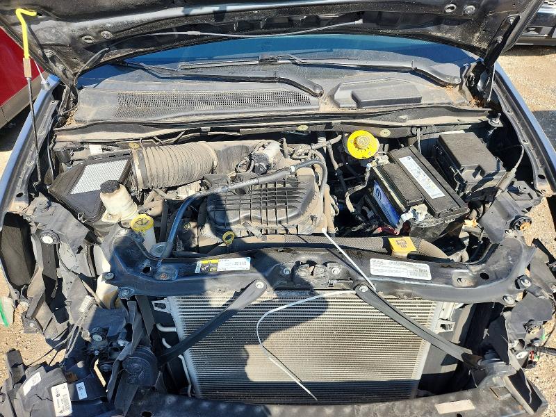 Photo 12 from auction – 2017 DODGE GRAND CARAVAN with VIN 2C4RDGCG2HR856348