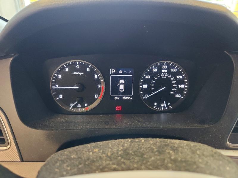 Photo 9 from auction – 2015 HYUNDAI SONATA with VIN 5NPE24AF9FH002805