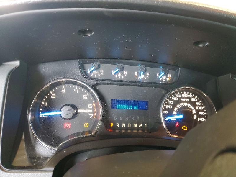 Photo 9 from auction – 2013 FORD F150 with VIN 1FTFW1ET7DFB77620