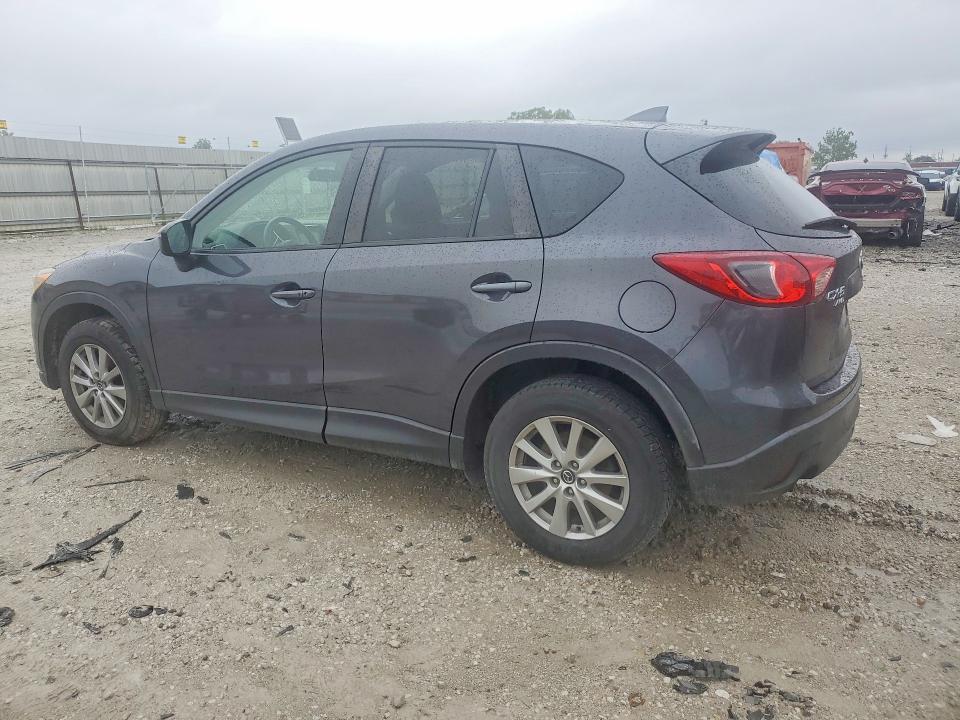 Фото 2 с аукциона – 2016 MAZDA CX-5 с VIN JM3KE4CY3G0667374