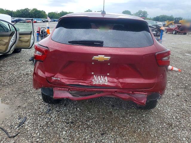 Photo 6 from auction – 2024 CHEVROLET TRAX with VIN KL77LFE2XRC184682