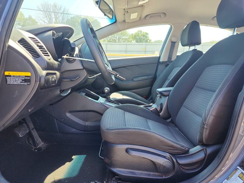 Photo 7 from auction – 2015 KIA FORTE with VIN KNAFX4A68F5426639