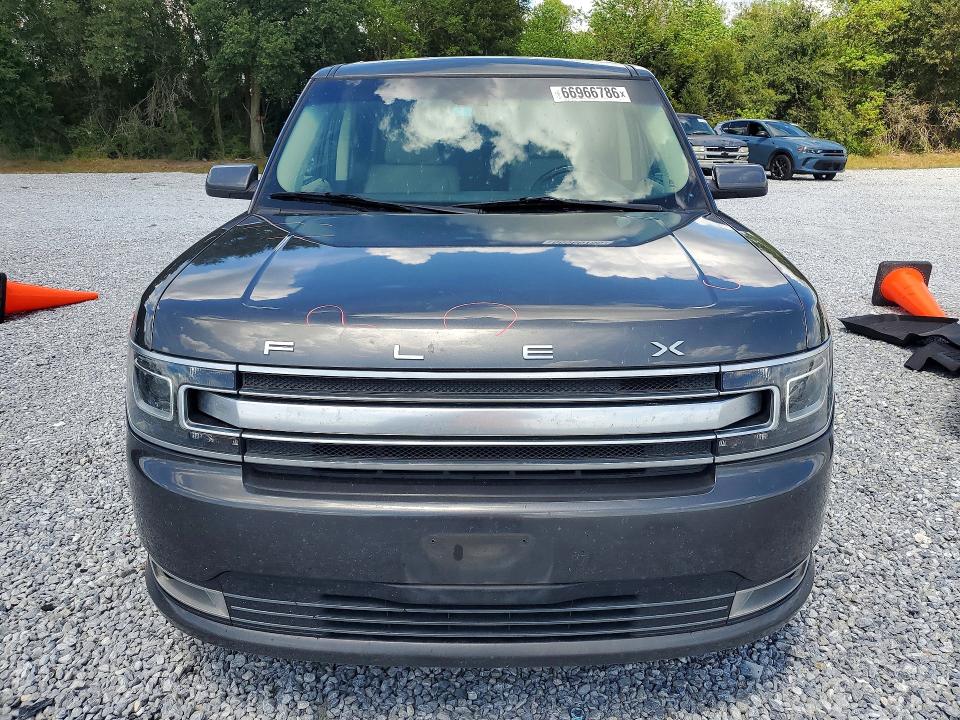 Photo 5 from auction – 2019 FORD FLEX with VIN 2FMGK5D80KBA28173