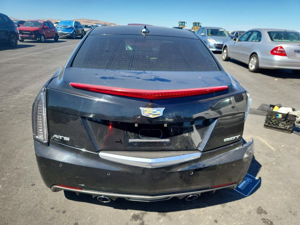 Photo 6 from auction – 2015 CADILLAC ATS with VIN 1G6AE5SX9F0103720