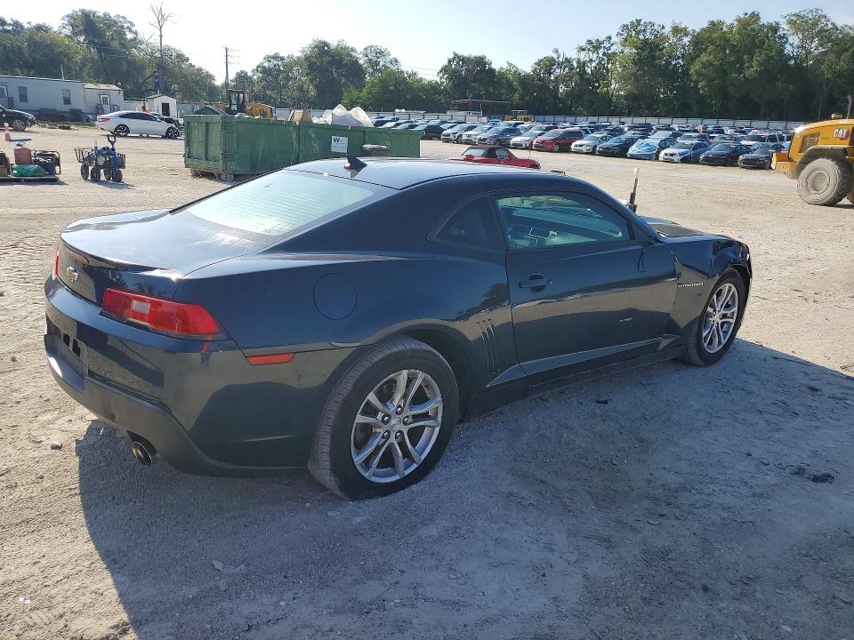 صورة رقم 3 من المزاد - 2014 CHEVROLET CAMARO مع VIN 2G1FA1E34E9281600