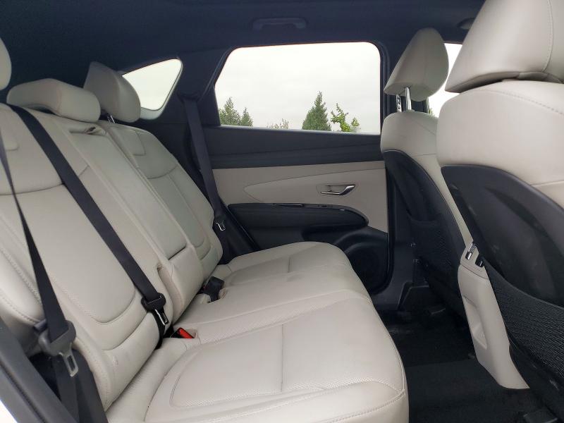 Photo 11 from auction – 2025 HYUNDAI TUCSON with VIN KM8JEDD18SU386190