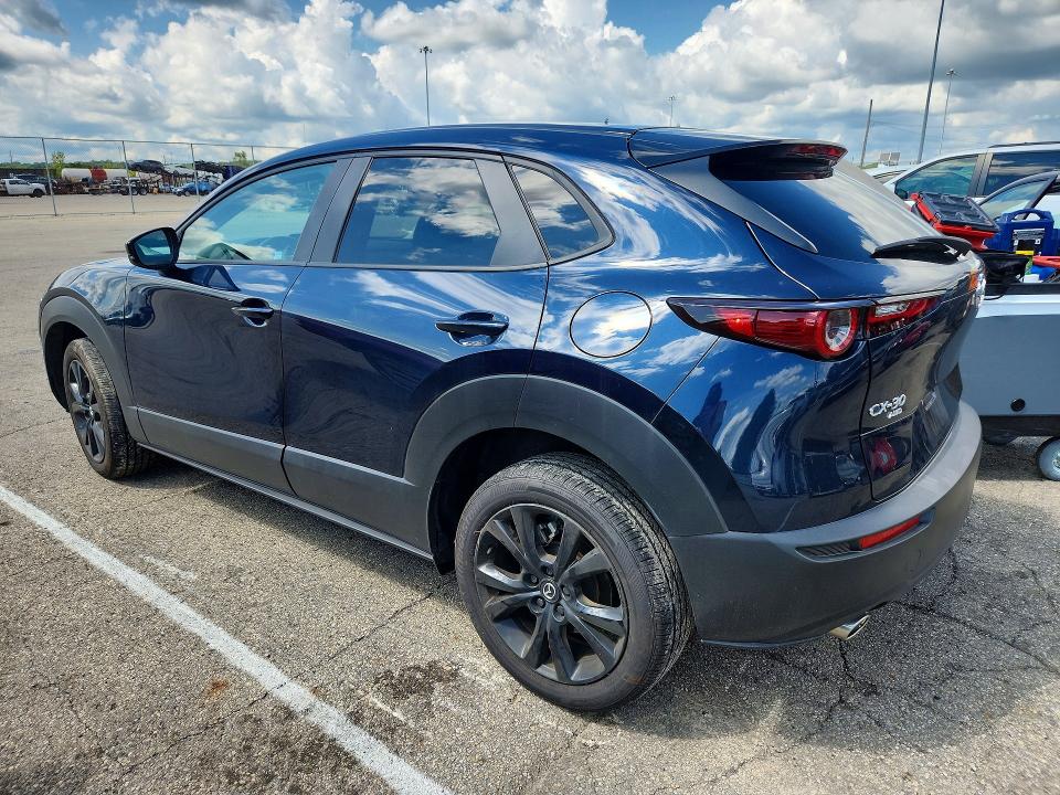 Фото 2 с аукциона – 2026 MAZDA CX-30 с VIN 3MVDMBBL5TM138769