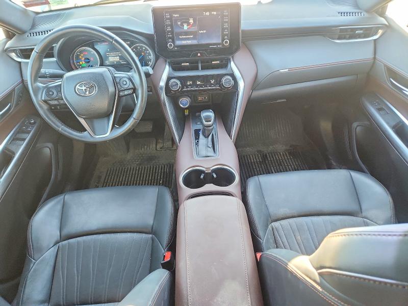 Photo 8 from auction – 2021 TOYOTA VENZA with VIN JTEAAAAH0MJ034866
