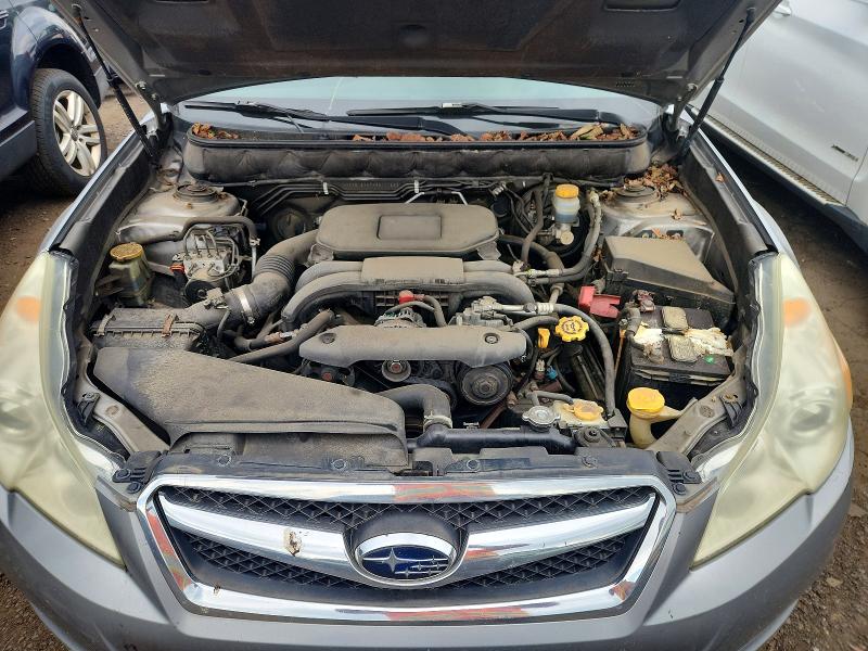 Снимка 11 от търг – 2010 SUBARU LEGACY с VIN 4S3BMBA67A3211126