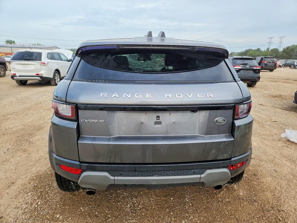 Снимка 6 от търг – 2017 LAND ROVER RANGE ROVER EVOQUE с VIN SALVP2BG0HH186619
