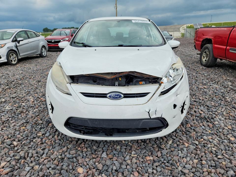 Photo 5 from auction – 2013 FORD FIESTA with VIN 3FADP4TJ3DM215468
