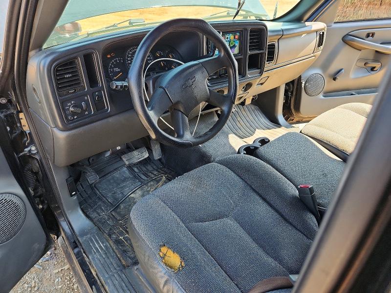 Photo 8 from auction – 2005 CHEVROLET SILVERADO with VIN 1GCEC14X15Z133024