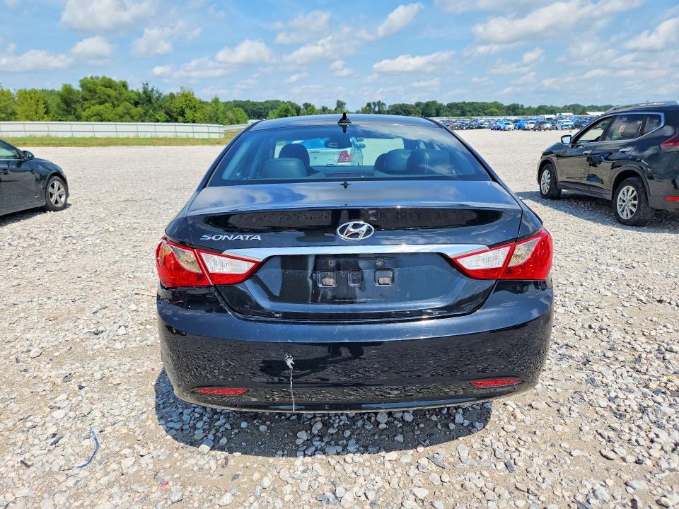 Снимка 6 от търг – 2013 HYUNDAI SONATA с VIN 5NPEB4AC9DH506693