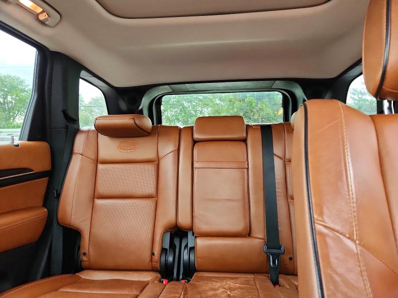 Photo 10 from auction – 2012 JEEP GRAND CHEROKEE with VIN 1C4RJFCT4CC281462