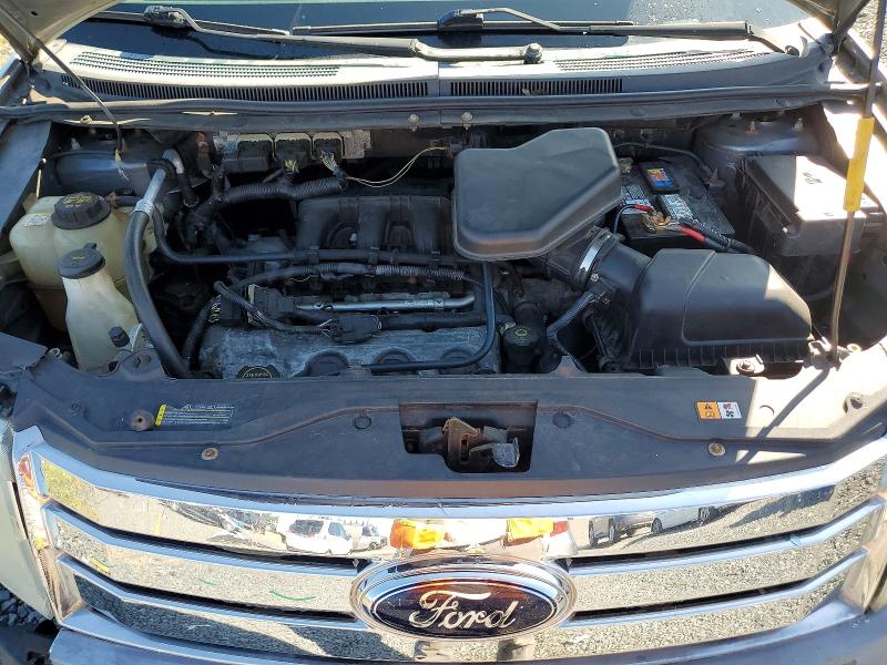 Photo 12 from auction – 2008 FORD EDGE with VIN 2FMDK48C08BA60156