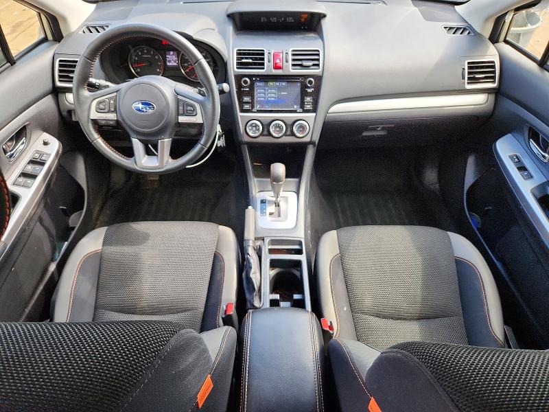 Photo 8 from auction – 2016 SUBARU CROSSTREK with VIN JF2GPABC8G8327654