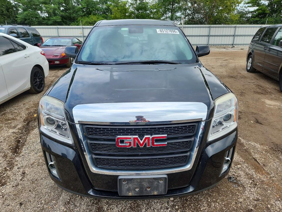 Photo 5 from auction – 2012 GMC TERRAIN with VIN 2GKALMEK2C6186881