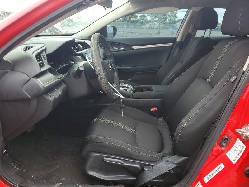 Photo 7 from auction – 2016 HONDA CIVIC with VIN 2HGFC2F54GH544735