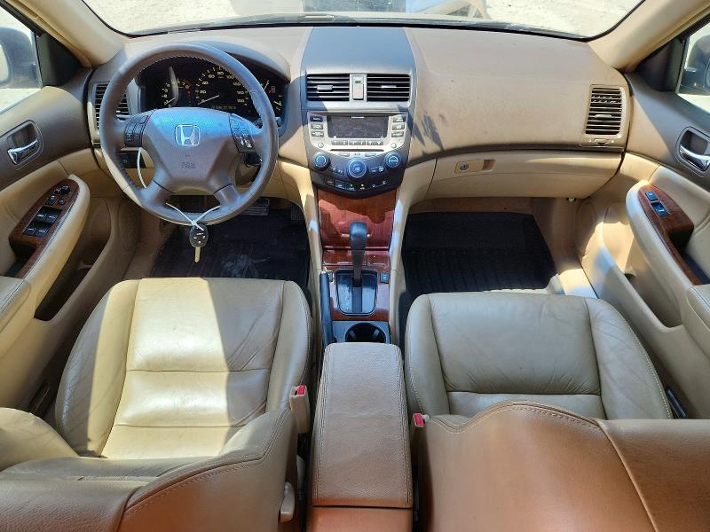 Photo 8 from auction – 2006 HONDA ACCORD with VIN 1HGCM66546A006458