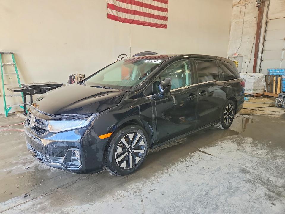 2025 HONDA ODYSSEY - Търг №66421236