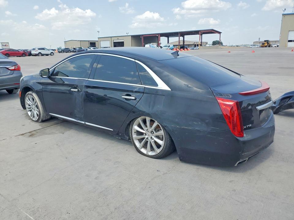 Photo 2 from auction – 2013 CADILLAC XTS with VIN 2G61P5S32D9239522
