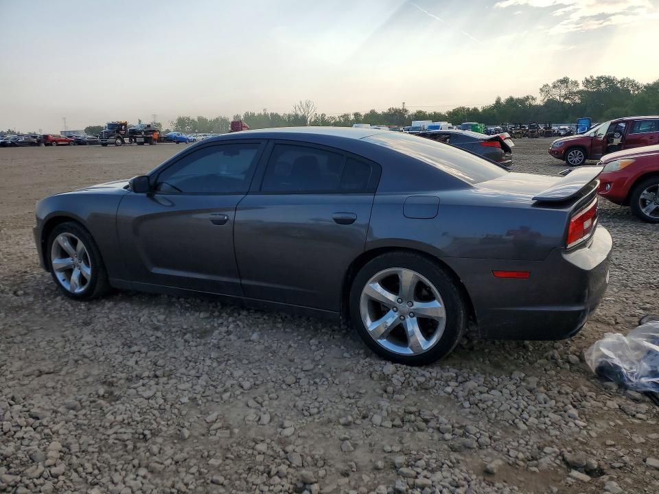 Photo 2 from auction – 2013 DODGE CHARGER with VIN 2C3CDXBG4DH643509