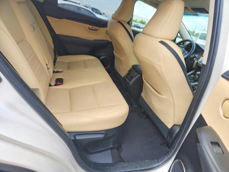Photo 11 from auction – 2016 LEXUS NX 200T with VIN JTJYARBZXG2050044