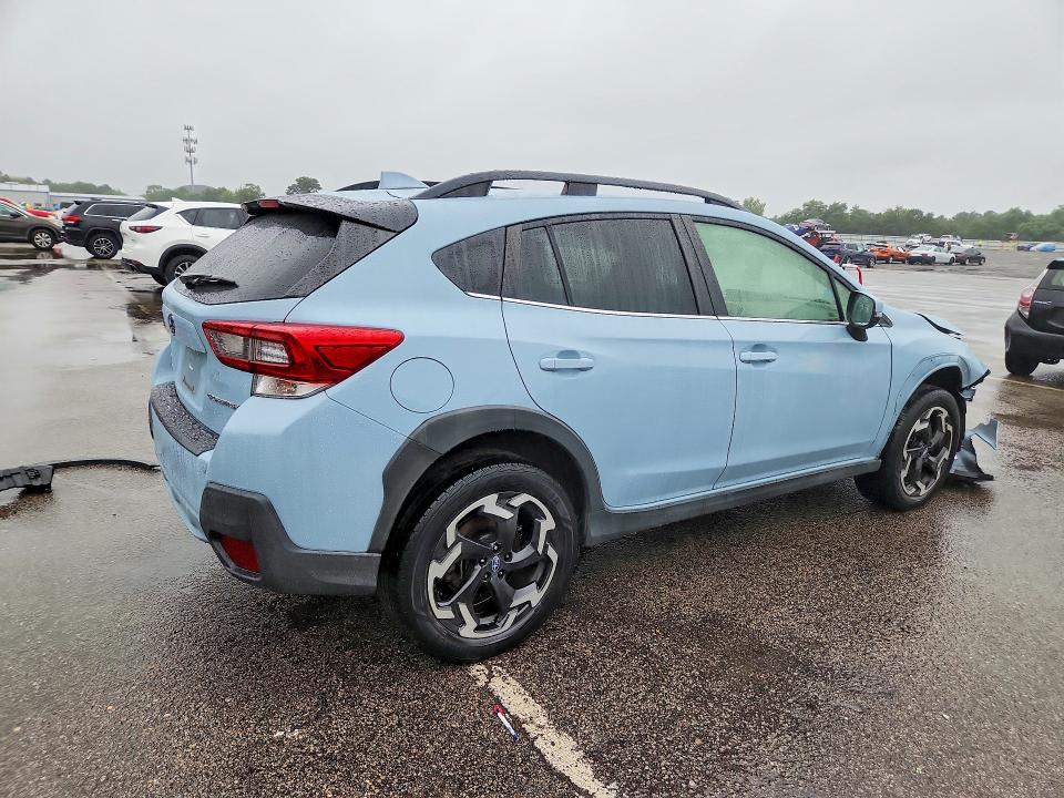 Фото 3 с аукциона – 2021 SUBARU CROSSTREK с VIN JF2GTHMC2MH201836