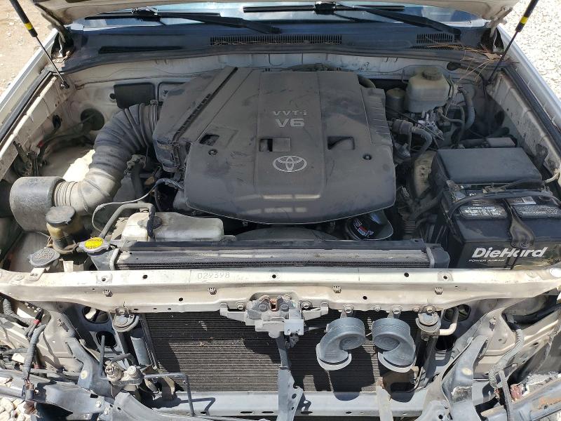 Photo 12 from auction – 2006 TOYOTA 4RUNNER with VIN JTEZU17R168051924