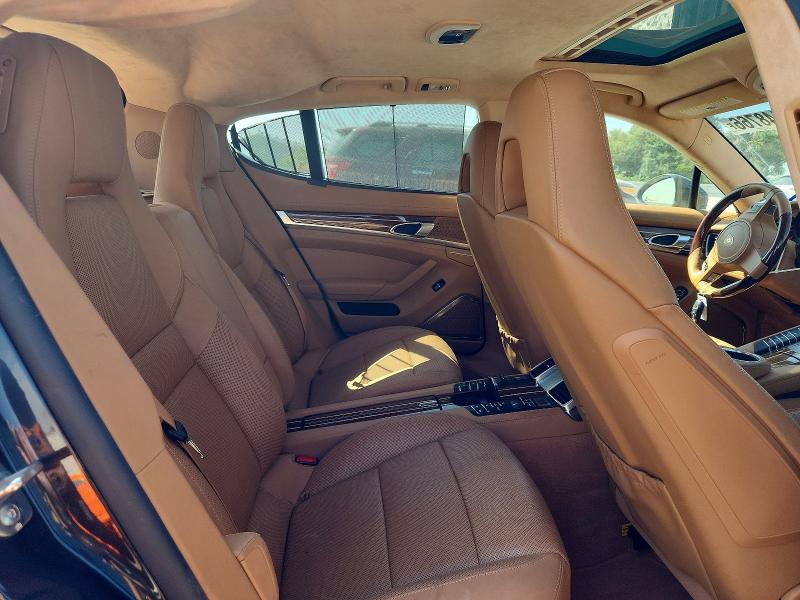 صورة رقم 10 من المزاد - 2010 PORSCHE PANAMERA مع VIN WP0AC2A76AL091519