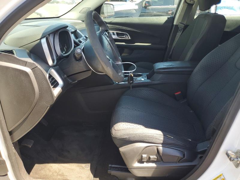 Photo 7 from auction – 2013 CHEVROLET EQUINOX with VIN 2GNALBEK8D1140381