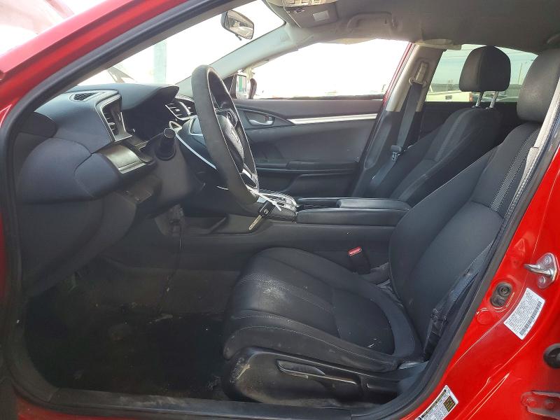 Photo 7 from auction – 2017 HONDA CIVIC with VIN 2HGFC2F54HH568342