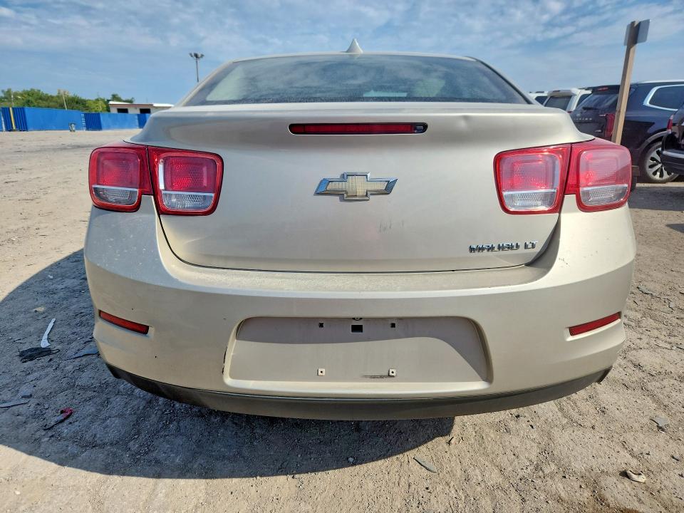 Photo 6 from auction – 2014 CHEVROLET MALIBU with VIN 1G11C5SL5EF160744
