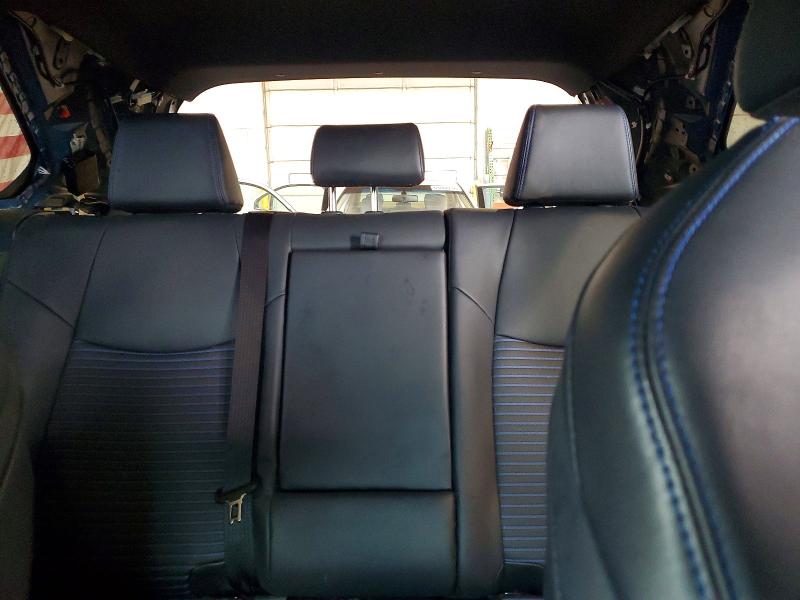 Photo 10 from auction – 2023 TOYOTA RAV4 with VIN JTME6RFVXPD543922