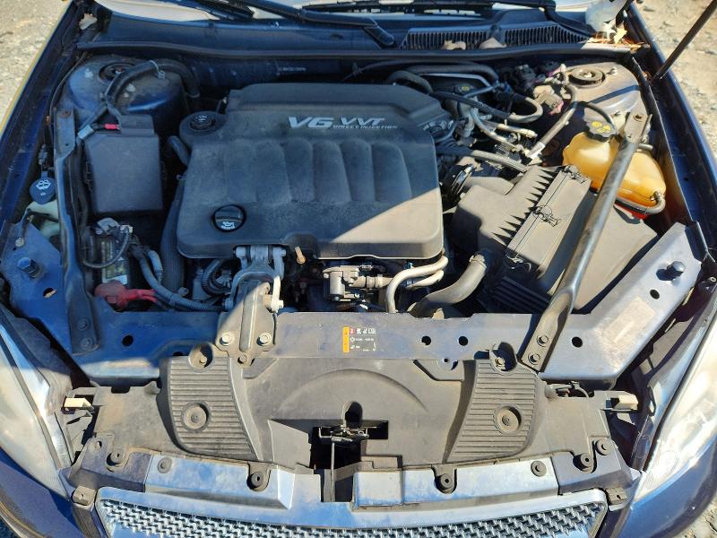 Photo 11 from auction – 2012 CHEVROLET IMPALA with VIN 2G1WB5E33C1184694