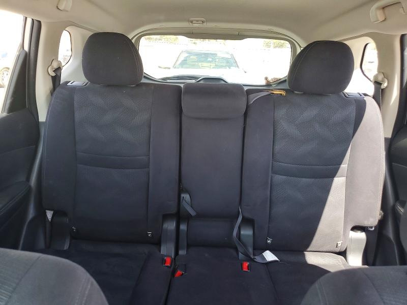 Photo 10 from auction – 2016 NISSAN ROGUE with VIN JN8AT2MV9GW146972