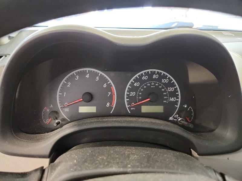 Photo 9 from auction – 2011 TOYOTA COROLLA with VIN 2T1BU4EE7BC586973