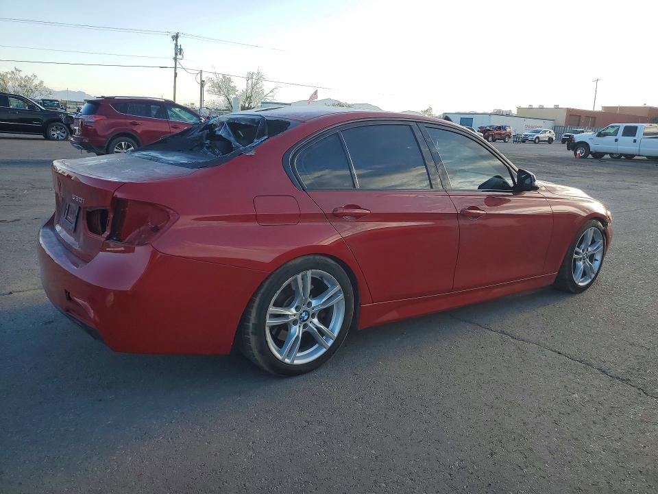 Фото 3 с аукциона – 2017 BMW 330 с VIN WBA8B9C55HK676241