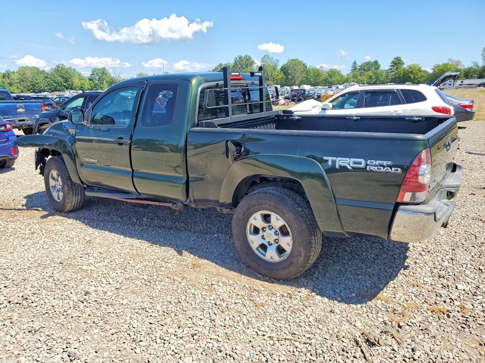 Photo 2 from auction – 2014 TOYOTA TACOMA with VIN 5TFUU4EN4EX103891