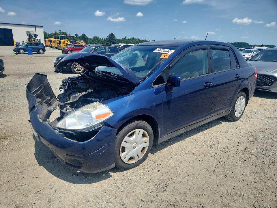 2011 NISSAN VERSA - Търг №64434946