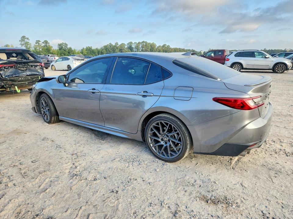 Photo 2 from auction – 2026 TOYOTA CAMRY with VIN 4T1DAACK7TU697869